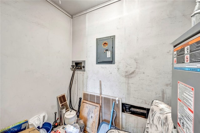 552 Turney Rd Unit A, Bedford, OH 44146 - view of miscellaneous room