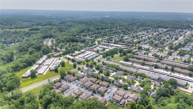 552 Turney Rd Unit A, Bedford, OH 44146 - bird's eye view of a forest