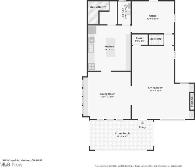 5465 Chapel Rd, Madison, OH 44057 - photo 5