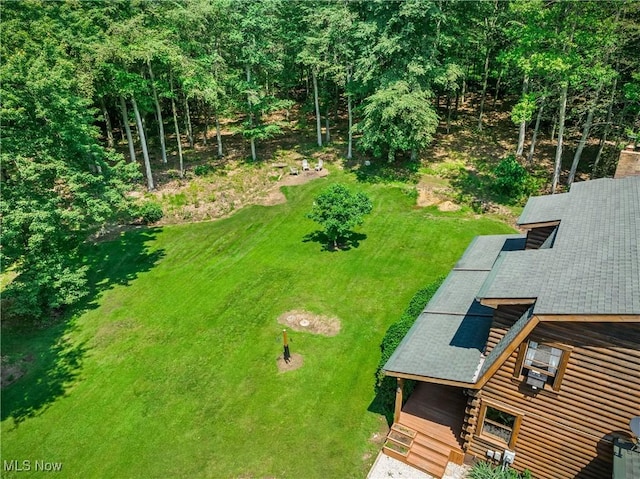 15961 Terramont St NE, Minerva, OH 44657 - view of green lawn