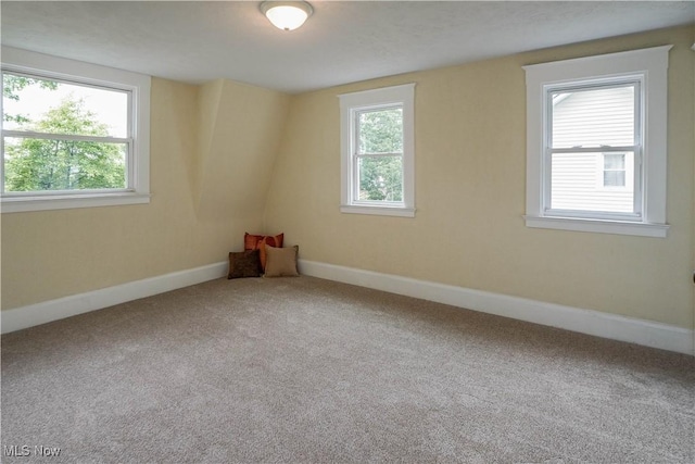 1967 Tonawanda Ave, Akron, OH 44305 - carpeted empty room featuring plenty of natural light