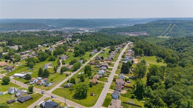 104 W Blvd, Mingo Junction, OH 43938 - bird's eye view of a forest