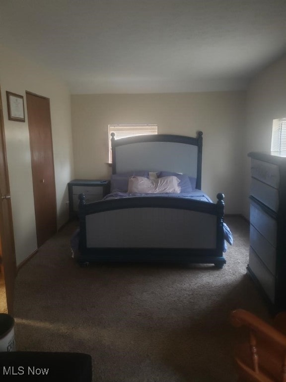 812 W W, Elyria, OH 44035 - bedroom featuring carpet floors