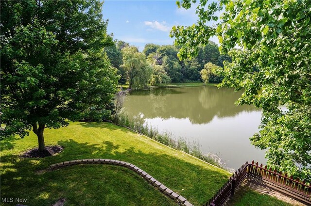 1288 Windward Ln, Kent, OH 44240 - water view