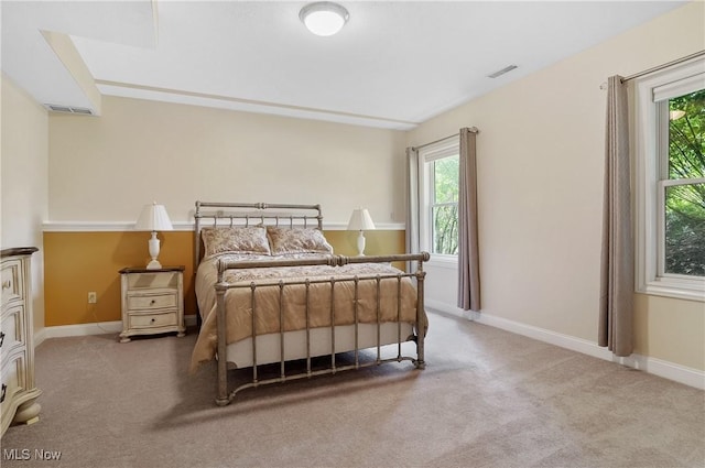 1288 Windward Ln, Kent, OH 44240 - carpeted bedroom featuring multiple windows