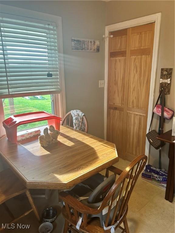 7438 Westview Dr, Youngstown, OH 44512 - view of dining area