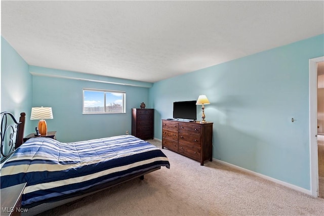 2112 Acacia Park Dr Unit 524, Lyndhurst, OH 44124 - bedroom with carpet floors