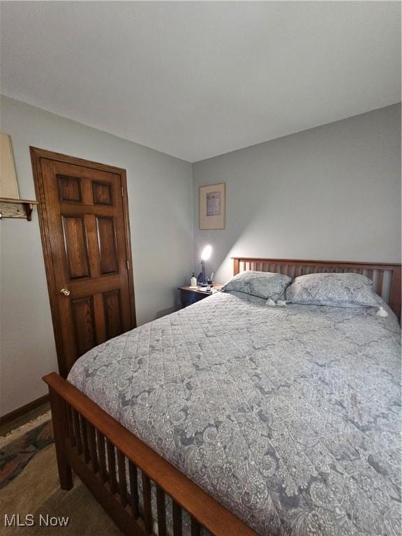 7261 Austin Dr, Mcconnelsville, OH 43756 - bedroom featuring carpet