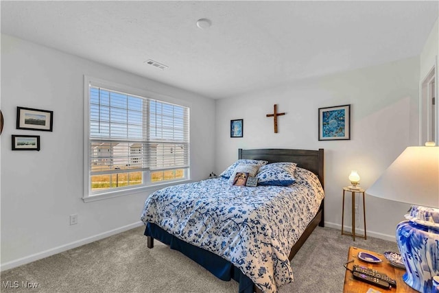 23200 St Andrews Dr, Columbia Station, OH 44028 - bedroom with carpet and multiple windows