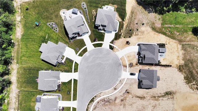 23200 St Andrews Dr, Columbia Station, OH 44028 - aerial view