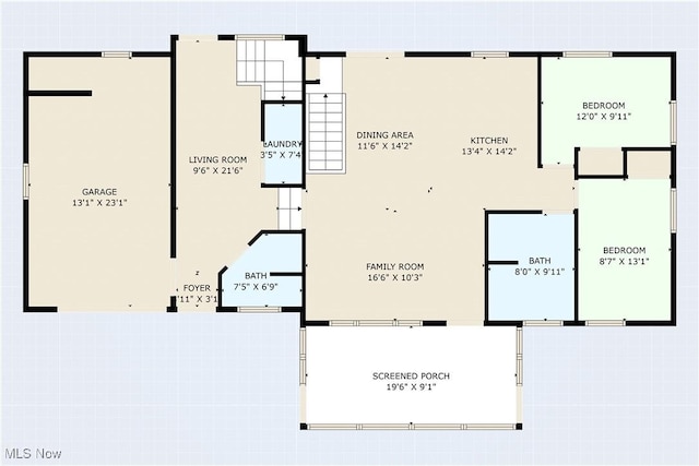 14203 Hatfield Rd, Rittman, OH 44270 - view of room layout