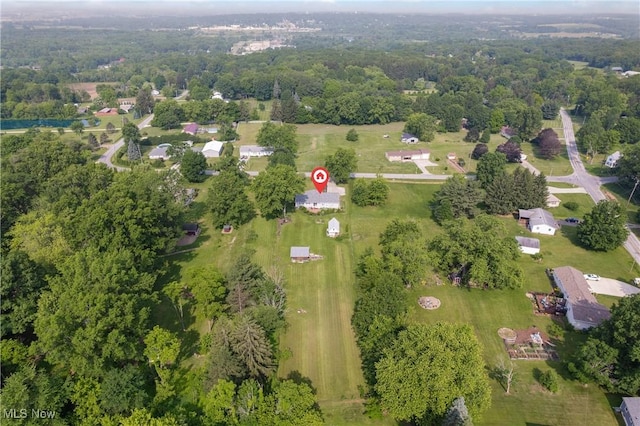 14203 Hatfield Rd, Rittman, OH 44270 - view of property location