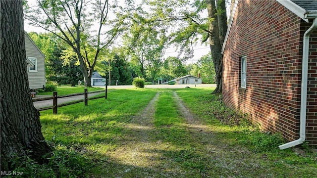 2335 Southway St SW, Massillon, OH 44646 - view of yard