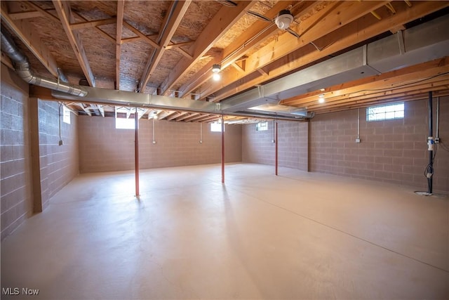809 Mcdaniel Ave, Minerva, OH 44657 - view of basement