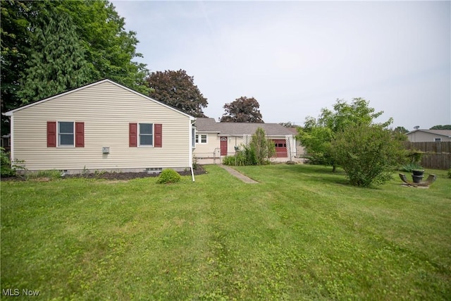 809 Mcdaniel Ave, Minerva, OH 44657 - rear view of property