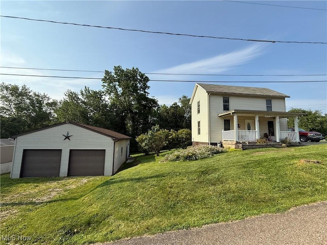 12115 Ellsworth St, Buffalo, OH 43722 - photo 1