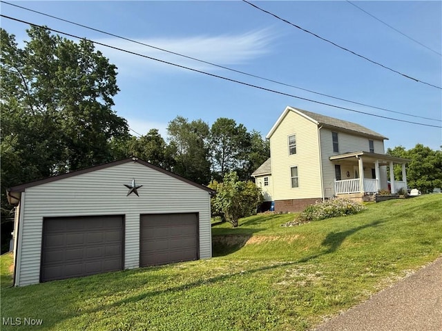 12115 Ellsworth St, Buffalo, OH 43722 - photo 5