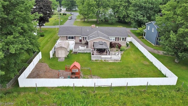 250 Greenridge Dr, Geneva, OH 44041 - photo 42