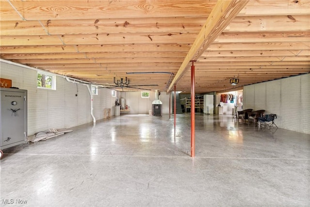 59301 Honeybee Rd, Senecaville, OH 43780 - view of garage