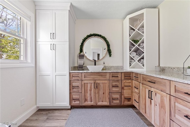 59301 Honeybee Rd, Senecaville, OH 43780 - bar with a sink and light wood-type flooring