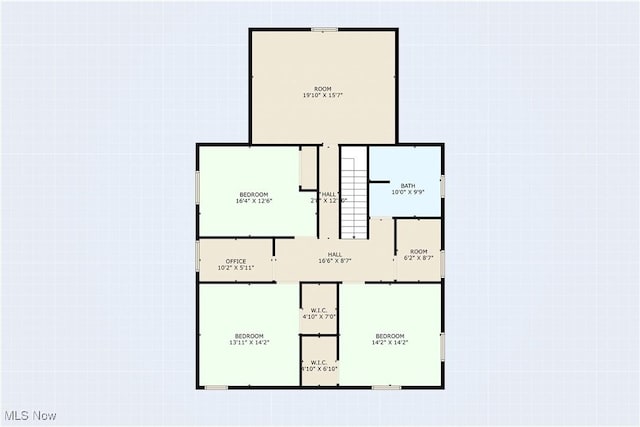 59301 Honeybee Rd, Senecaville, OH 43780 - view of home floor plan