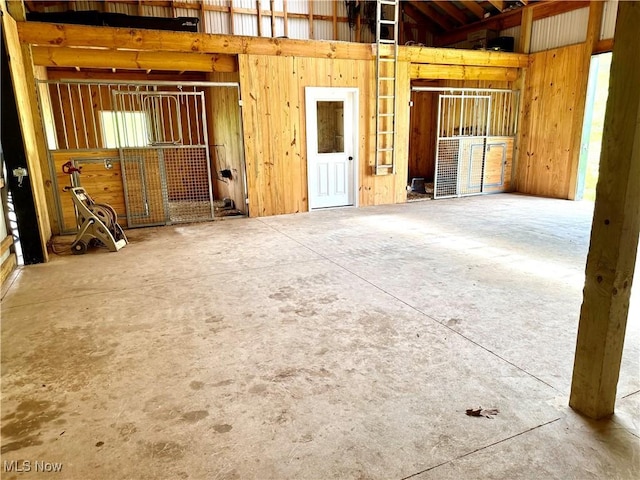59301 Honeybee Rd, Senecaville, OH 43780 - view of stable