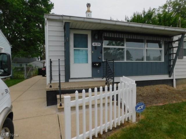 4139 W 144th St, Cleveland, OH 44135 - view of front of house