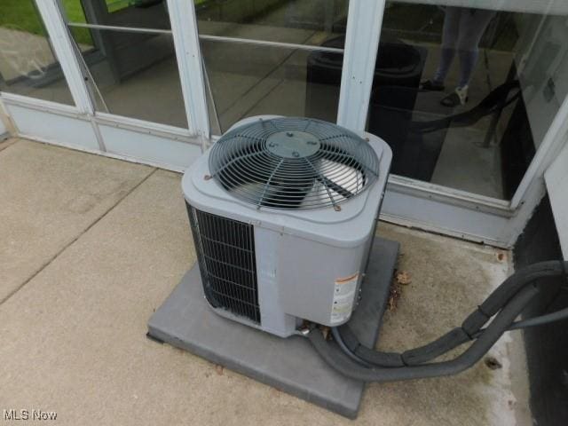 4139 W 144th St, Cleveland, OH 44135 - exterior view of a central air condition unit