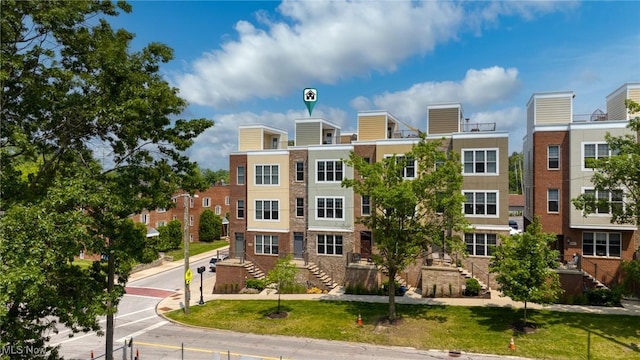 1335 W Clifton Blvd, Lakewood, OH 44107 - view of building exterior