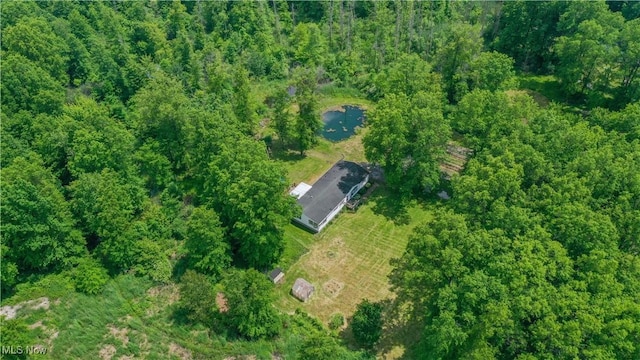 2500 Mcclintocksburg Rd, Deerfield, OH 44411 - aerial overview of property's location