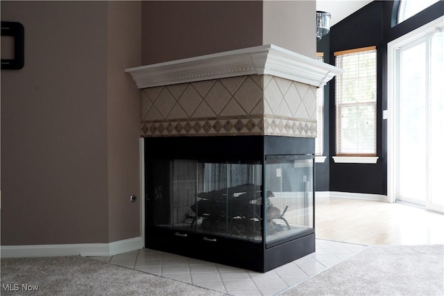 194 Vista Cir, North Olmsted, OH 44070 - detailed view of carpet floors