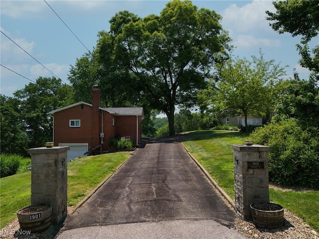 3901 Beaumont Dr, Weirton, WV 26062 - view of street