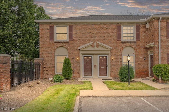2400 Arlington Dr, Lyndhurst, OH 44124 - multi unit property featuring brick siding