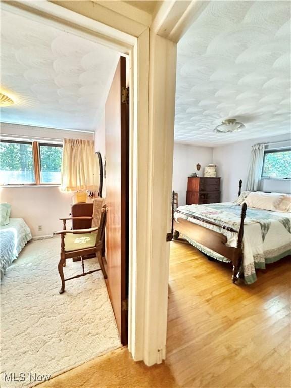 186 Bennett Blvd, Wintersville, OH 43953 - bedroom featuring wood finished floors