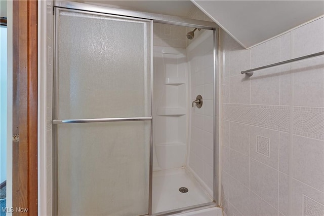 3378 State Route 164, Leetonia, OH 44431 - bathroom featuring a stall shower