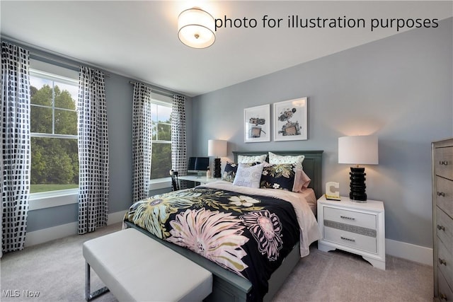 52 Boulder Blvd, Peninsula, OH 44264 - bedroom with carpet floors