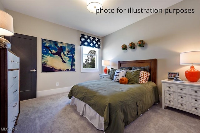 52 Boulder Blvd, Peninsula, OH 44264 - bedroom featuring light colored carpet and baseboards