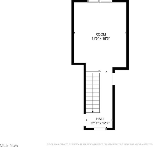 2557 Ogden Ave, Akron, OH 44312 - view of home floor plan