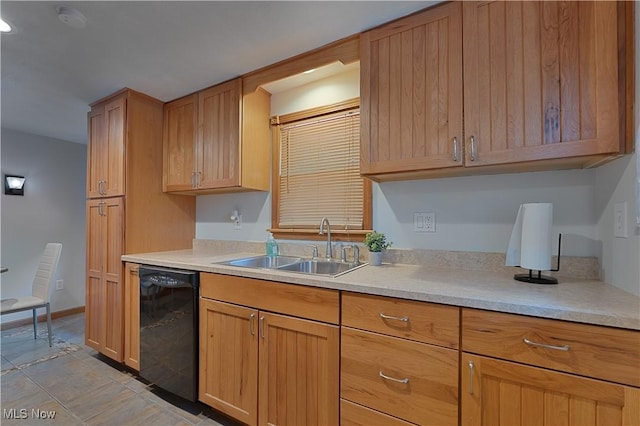 374 Glendola Ave NW, Warren, OH 44483 - kitchen featuring dishwasher and light countertops