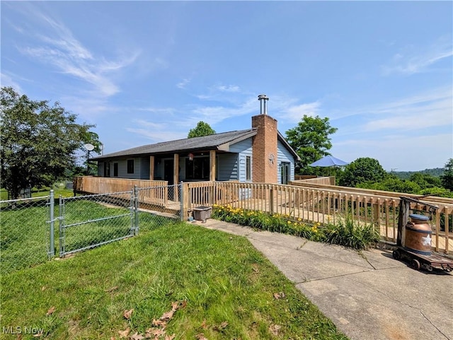 77 Morgan Rdg, Walker, WV 26180 - photo 1