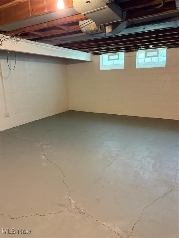 450 E 255th St, Euclid, OH 44132 - view of basement