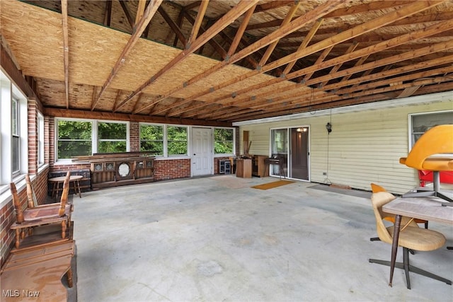 53979 Colerain Pike, Martins Ferry, OH 43935 - view of patio