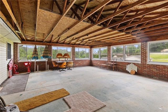 53979 Colerain Pike, Martins Ferry, OH 43935 - sunroom with healthy amount of natural light