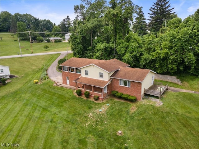53979 Colerain Pike, Martins Ferry, OH 43935 - view from above of property