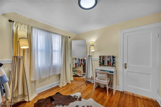 14914 Tudor Ave, Cleveland, OH 44111 - bedroom featuring wood finished floors