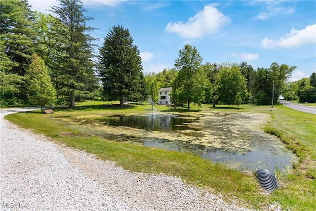 2132 Martin Rd, Mogadore, OH 44260 - view of property's community with a water view