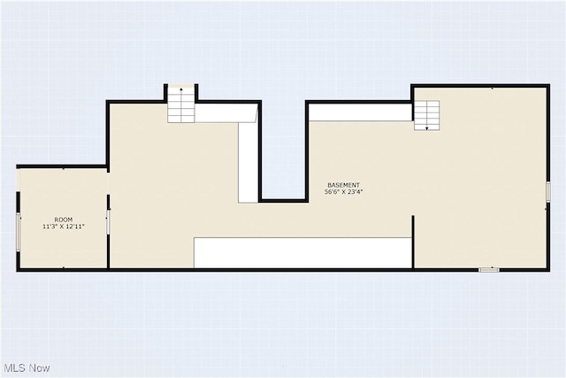 2132 Martin Rd, Mogadore, OH 44260 - view of room layout