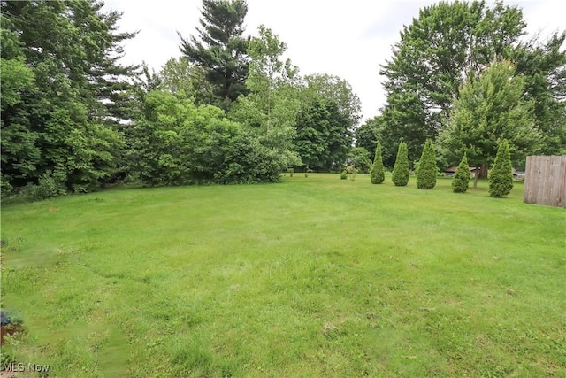 2313 Graustark Path, Wooster, OH 44691 - view of grassy yard