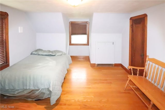 2313 Graustark Path, Wooster, OH 44691 - bedroom with light wood-type flooring