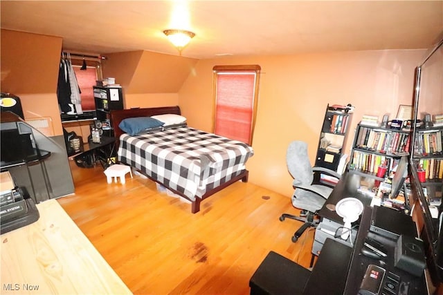 2313 Graustark Path, Wooster, OH 44691 - bedroom with wood finished floors